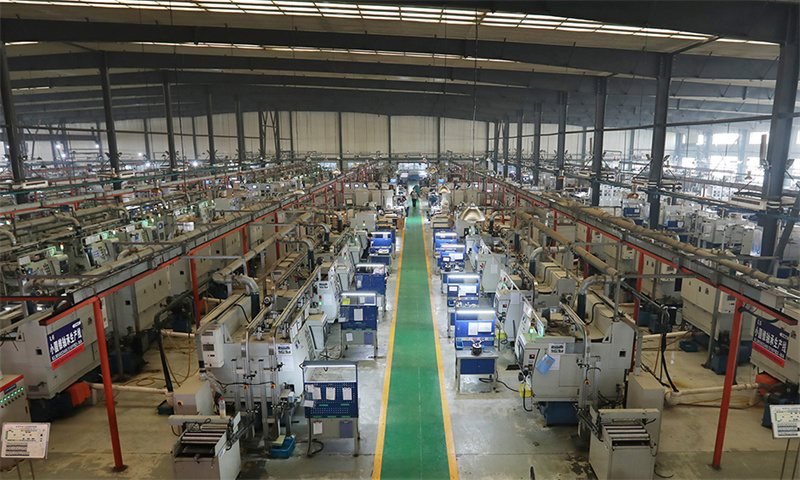 單向推力球軸承在機械設(shè)備中的關(guān)鍵作用